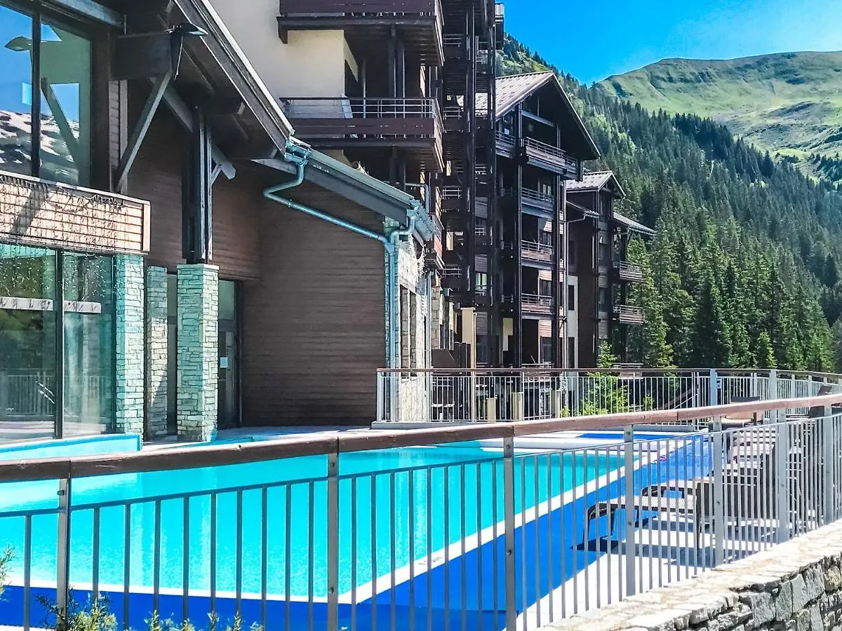 South-Facing Newly Renovated 2-Bed Apartment Les Terrasses D'Eos Flaine